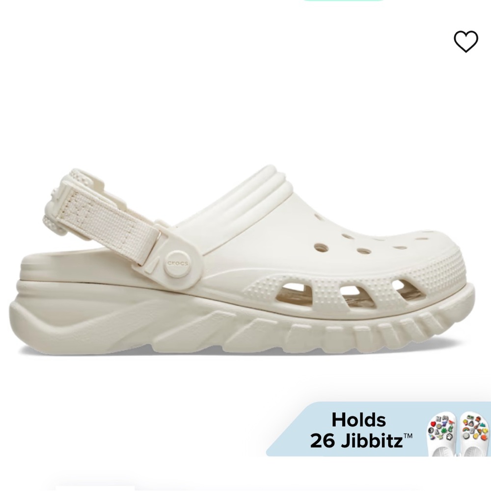 Duet Max Clog